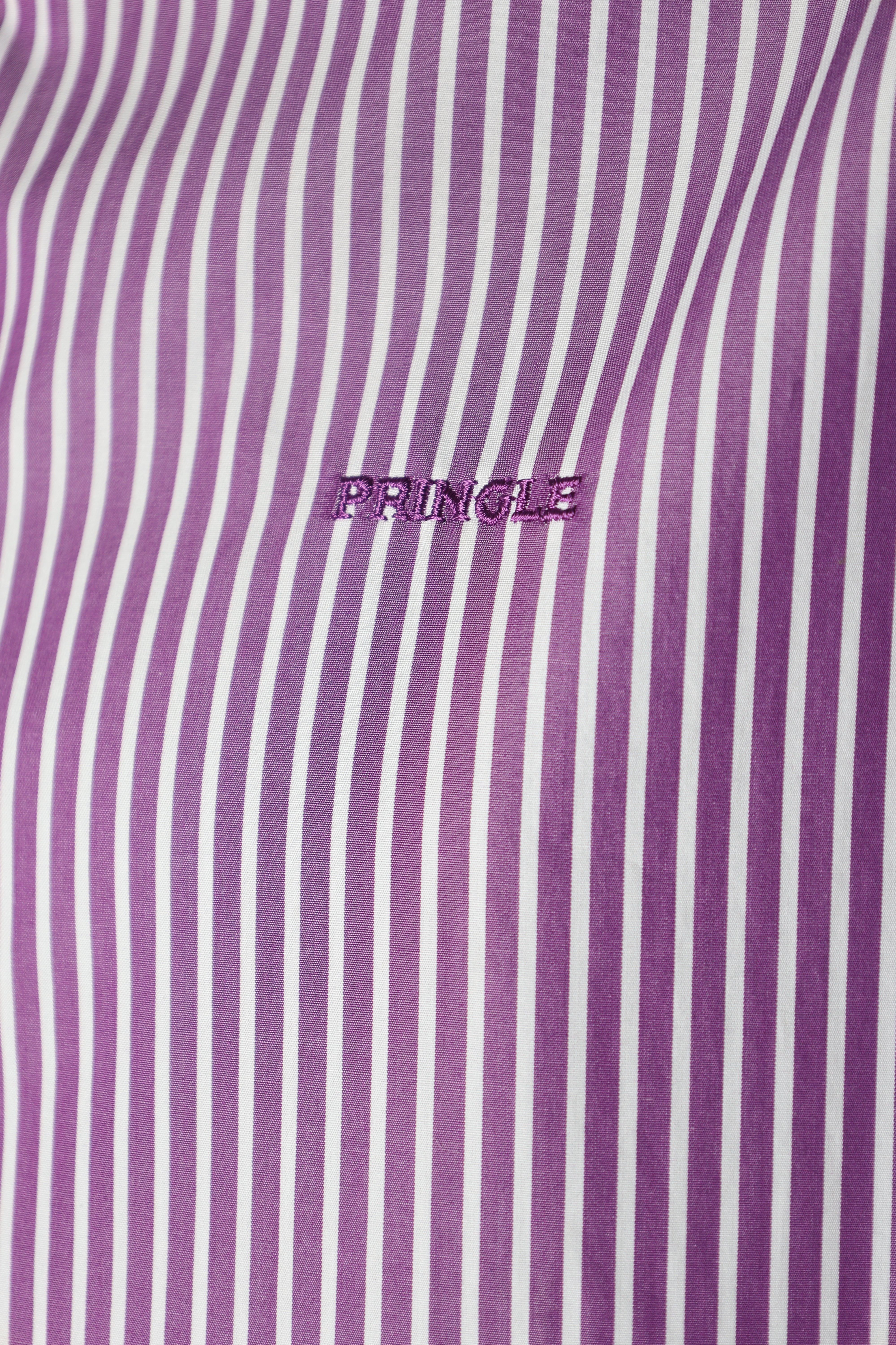 Pringle Shirts Tailored Stripe